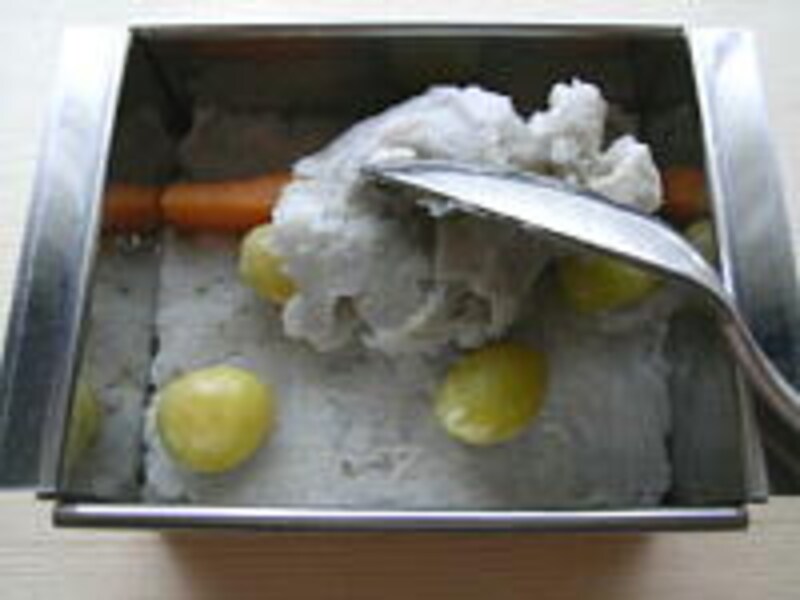 里いものテリーヌ手順4