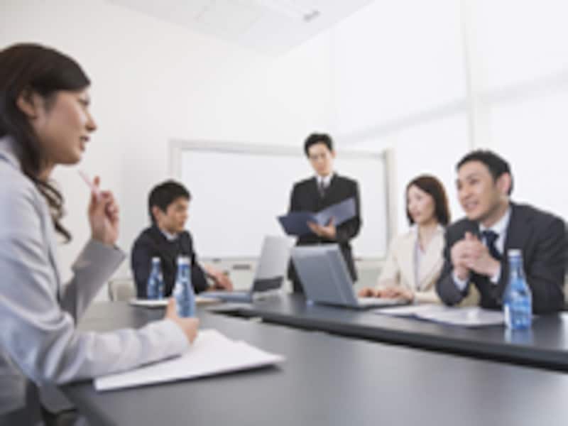 グループディスカッション