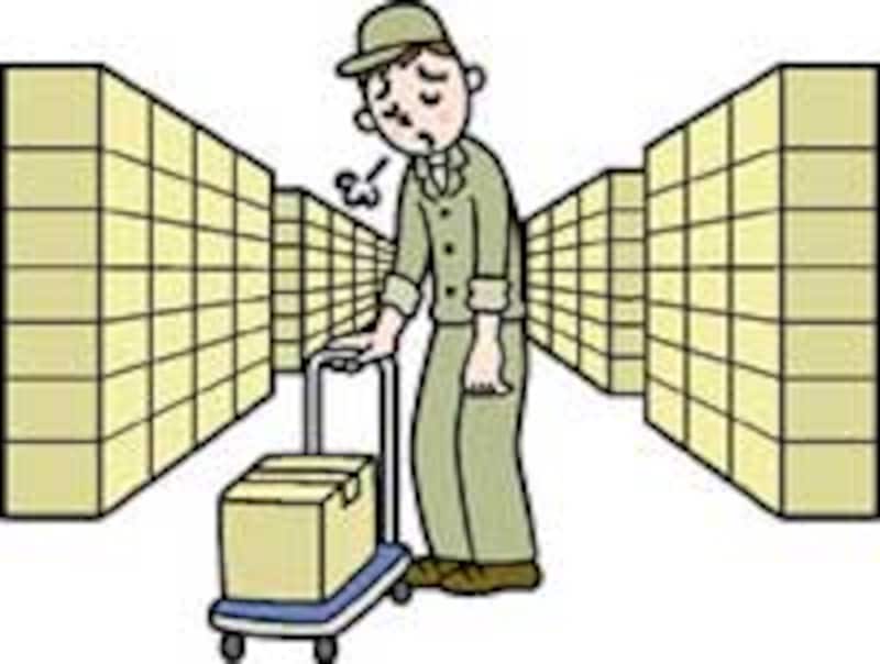 多めに作ると在庫費用が発生する