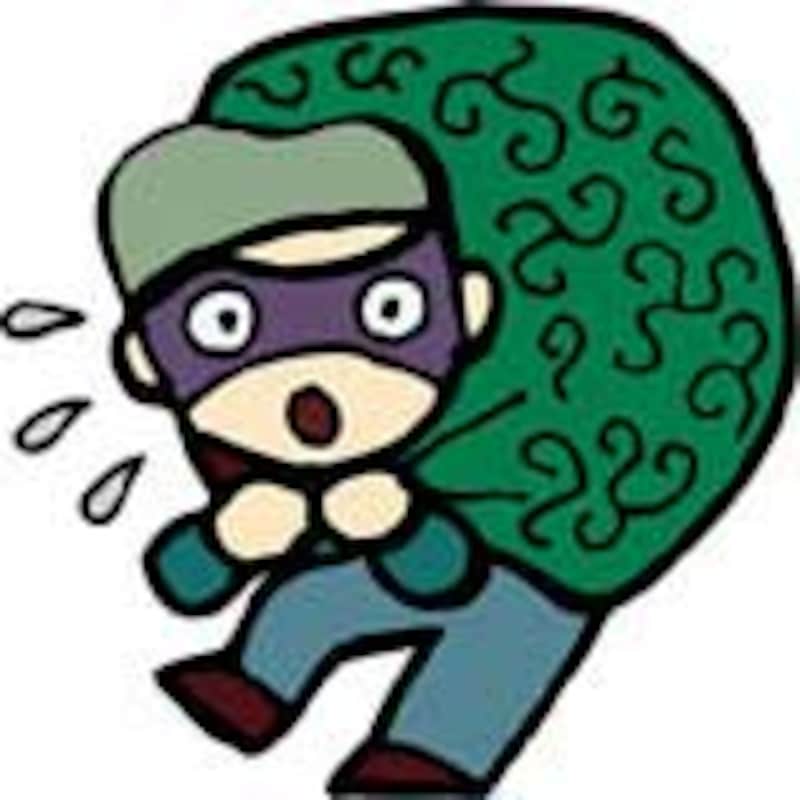 情報漏洩
