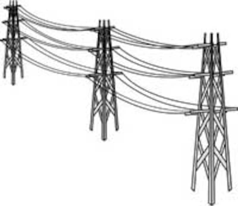 や瞬電、雷サージの季節到来