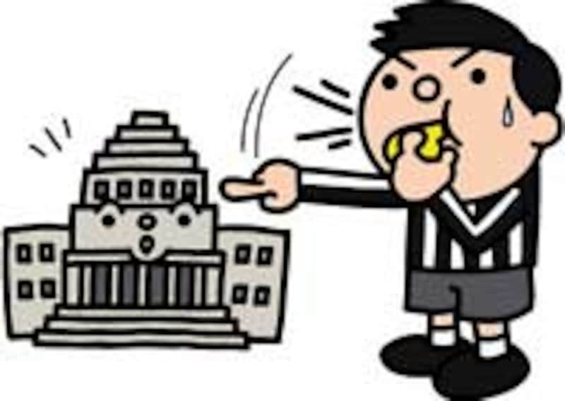 サイレントマジョリティ（声無き大衆）になってしまいがち