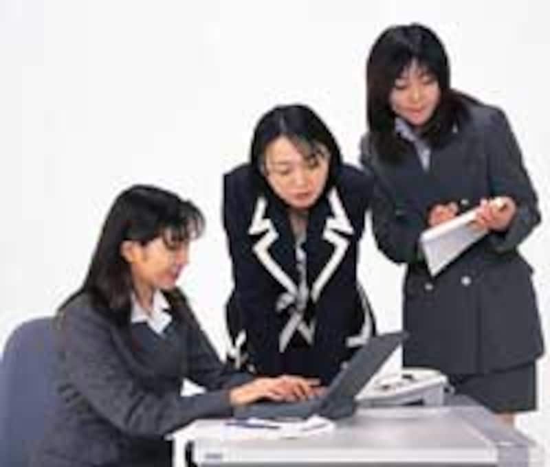 私用メールは要注意