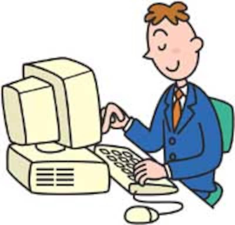 会計ソフトでは面倒な仕訳を覚える必要はありません