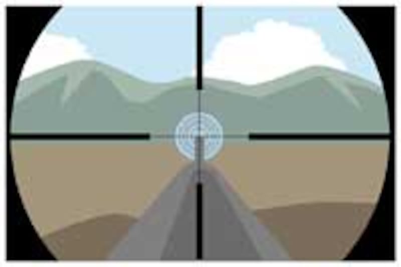 竹やりと鉄砲で行なわれる議論