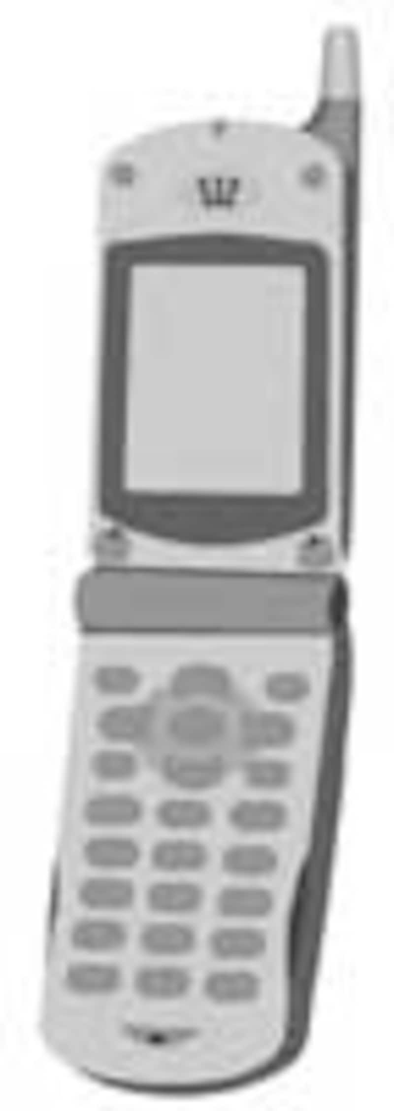 携帯電話に感染するウイルス