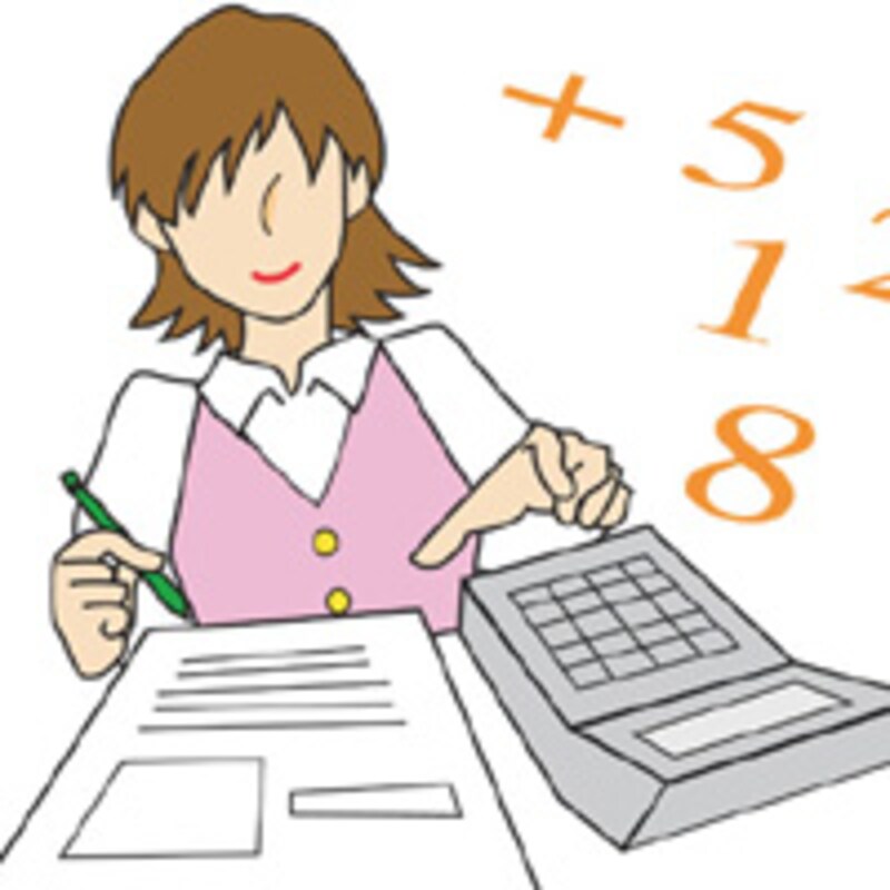 支払調書と売上をチェック