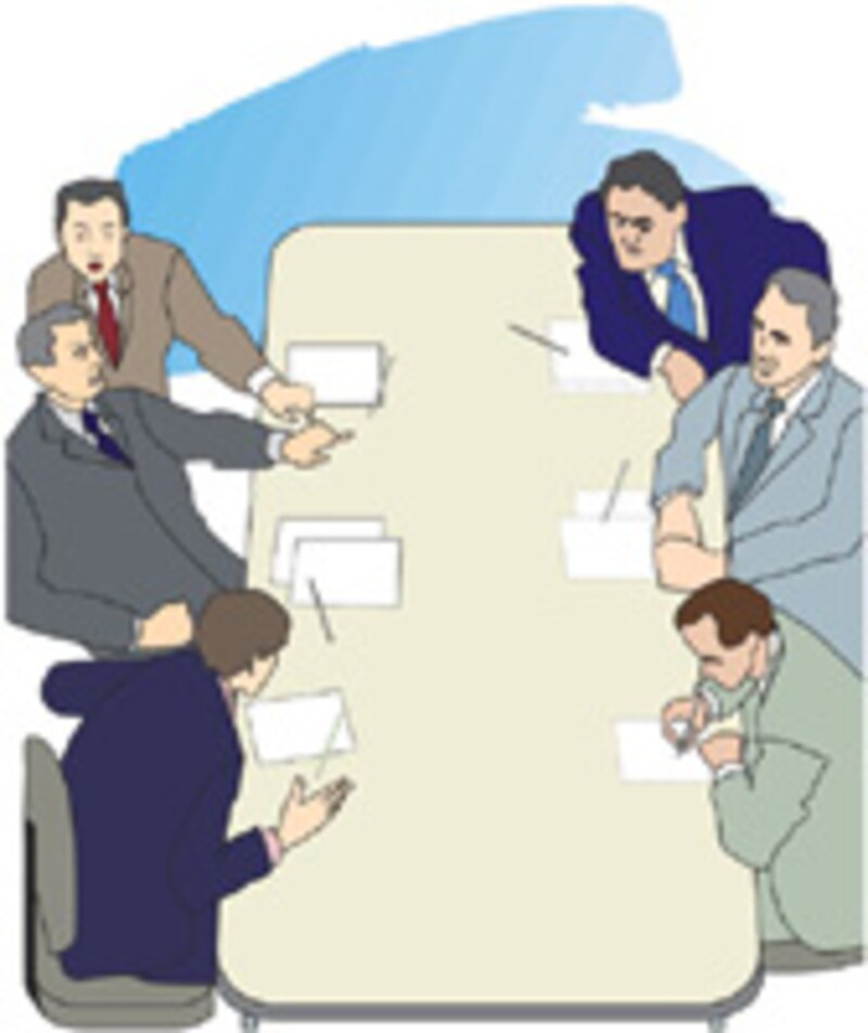 開発プロジェクトがスタート