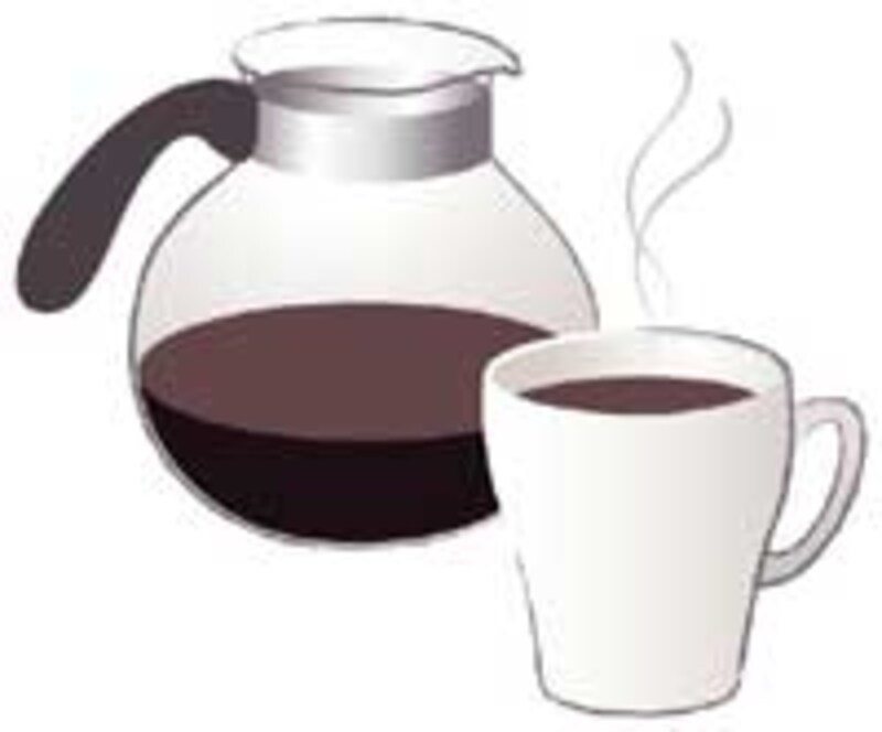 Javaのマークはコーヒカップに