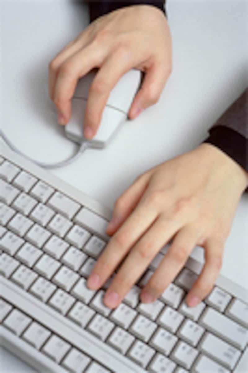 企業データを18万件集め入力