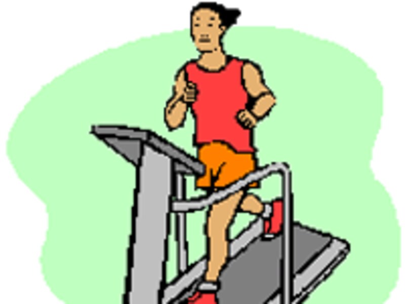 体力年齢チェック