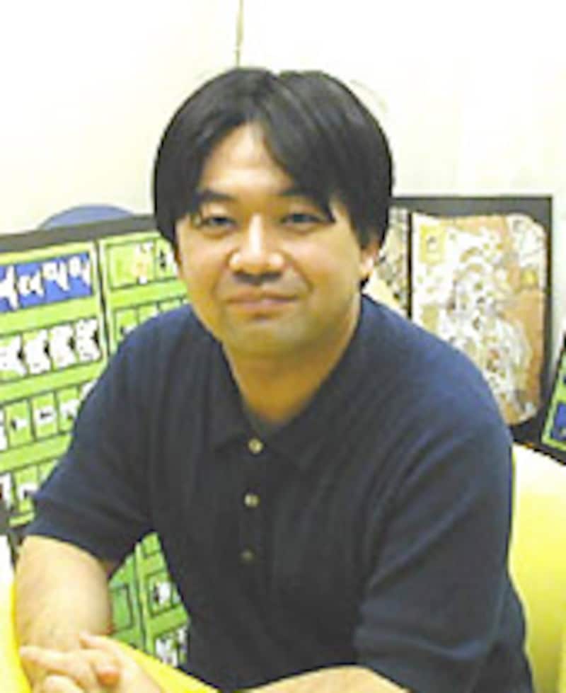 宮地直樹さん キャラクタービジネスの仕掛 起業 会社設立のノウハウ All About