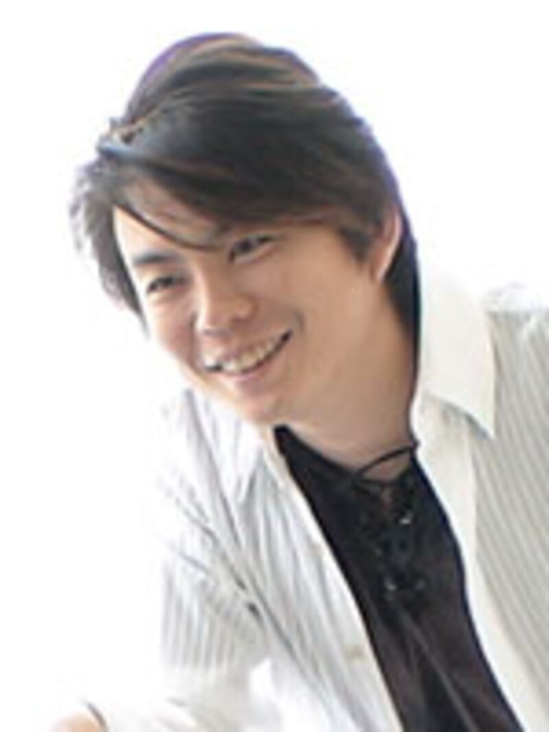 Webプロデューサー田口真行さん