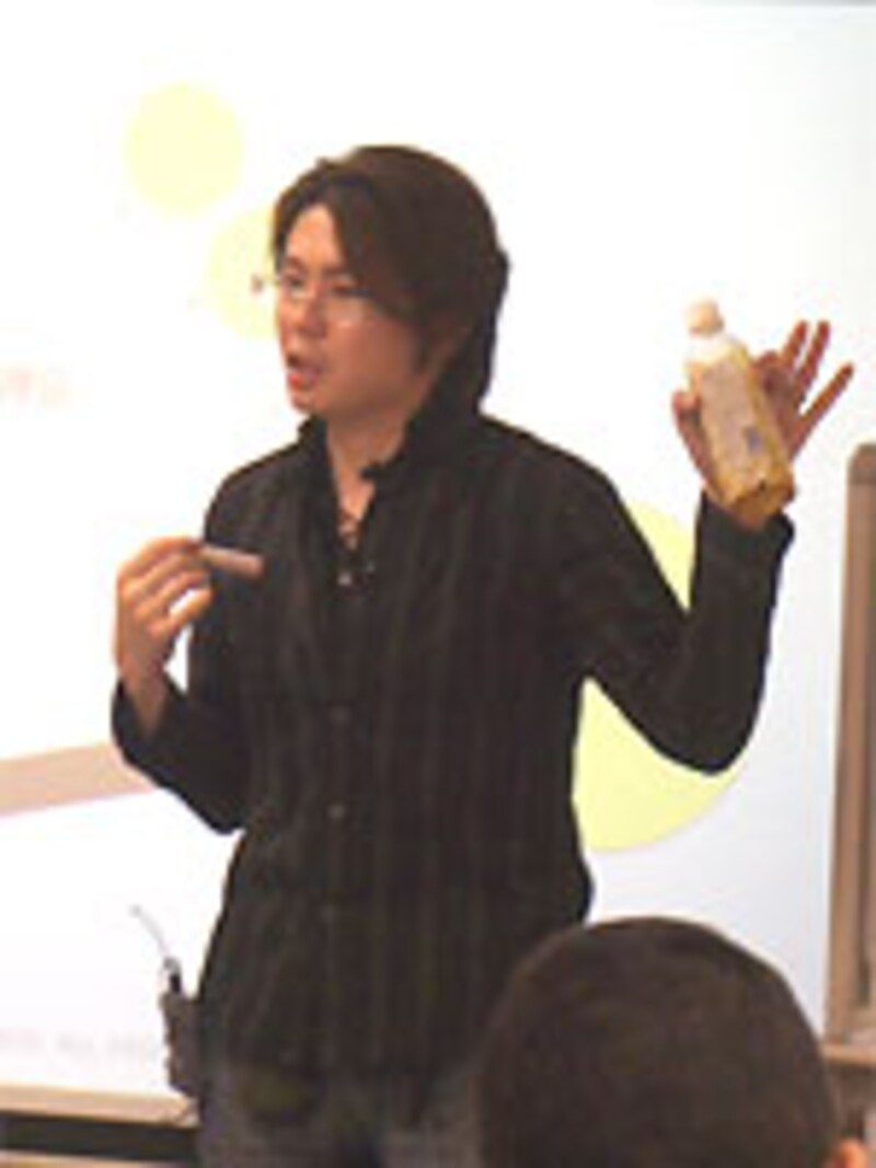 Webプロデューサー田口真行さん