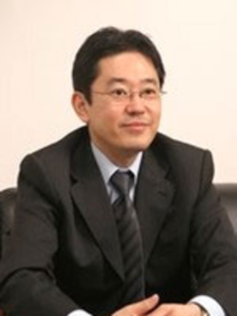 インディペンデント・コントラクター協会 秋山理事長