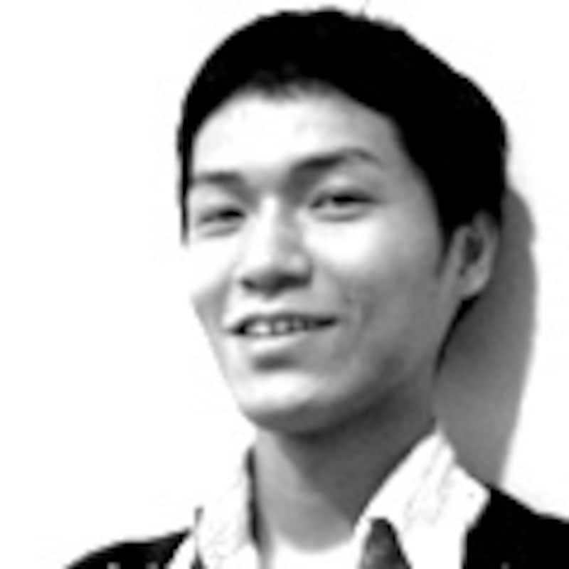 許斐慎之介さん