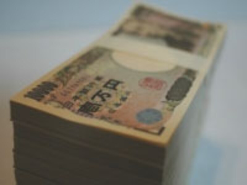 お金持ちになれる人