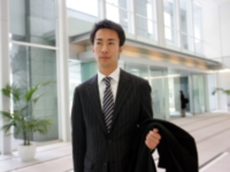 ビジネスルール、服装