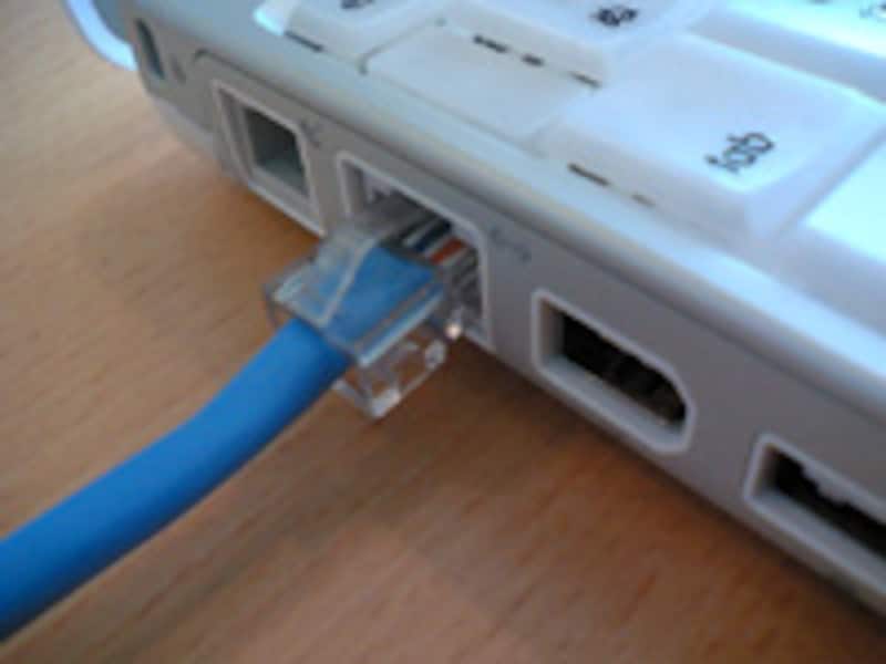 ADSL回線