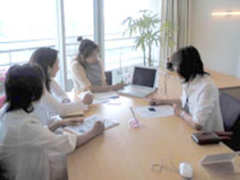 SOHOグループ作業