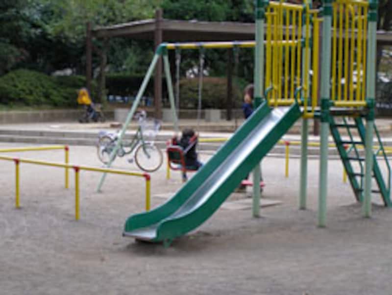 公園デビュー
