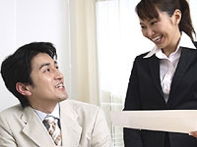 「おはよう」「お疲れさま」「いってらっしゃい」など、ふだん使っている挨拶こそ、職場活性化のカギ!