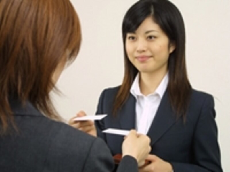 1人1人の目を見て、真摯な気持ちで自己紹介が一番