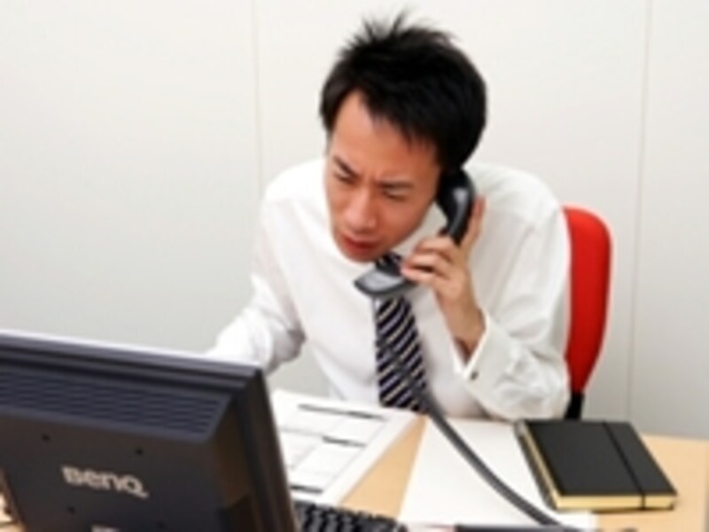 クレーム対応は営業の宿命