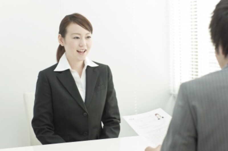 エントリーシートや面接で述べる志望動機と自己PRを必ず拾って帰ろう