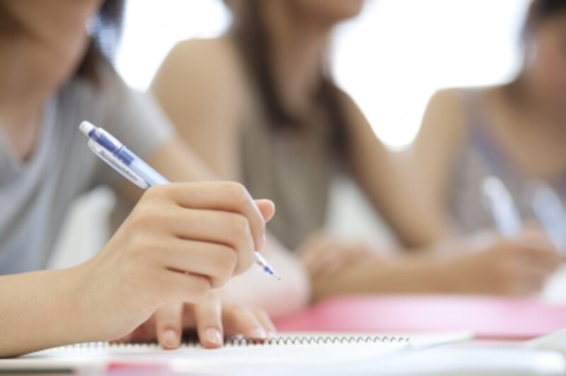 学生の本分は勉強だ。ちゃんと勉強した学生は、第一志望内定率が高い