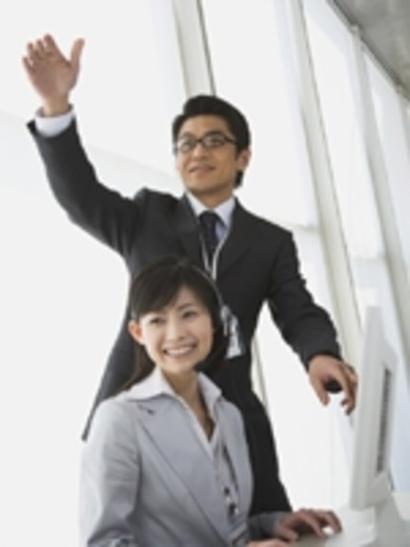 ポイントは「素晴らしい意見を言うこと」ではなく、「個人の意見を論理的に主張する」ことである