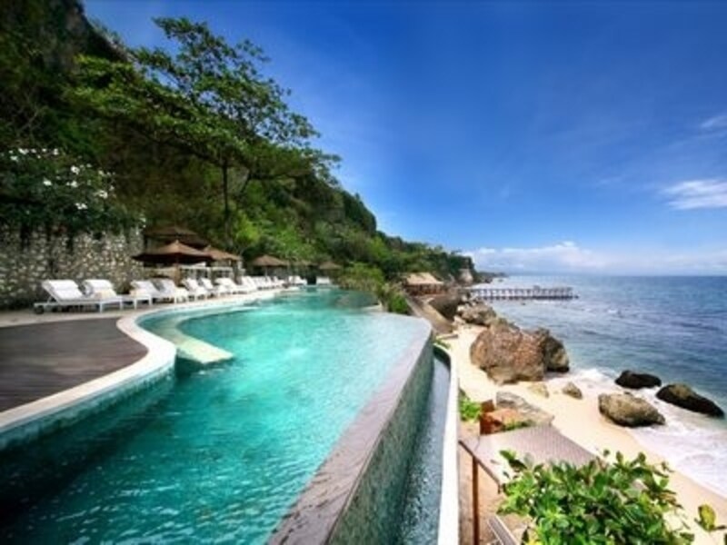 アヤナ リゾート&スパ バリ3