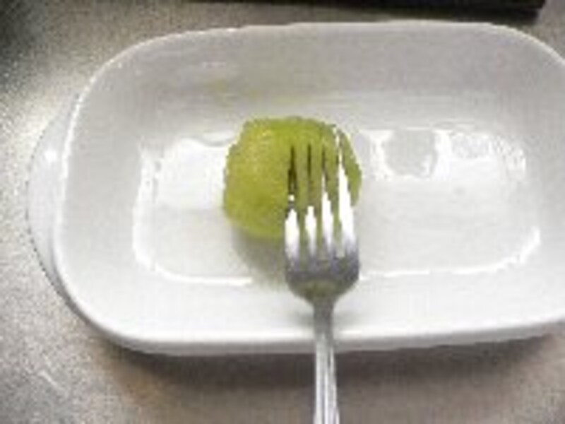 キウイフルーツジャム・手順１