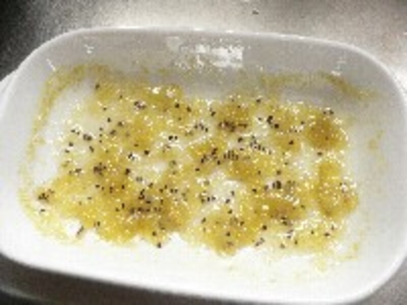 キウイフルーツジャム・手順３