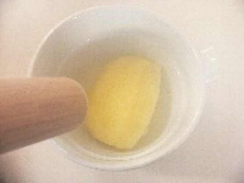 りんごジャム・手順１