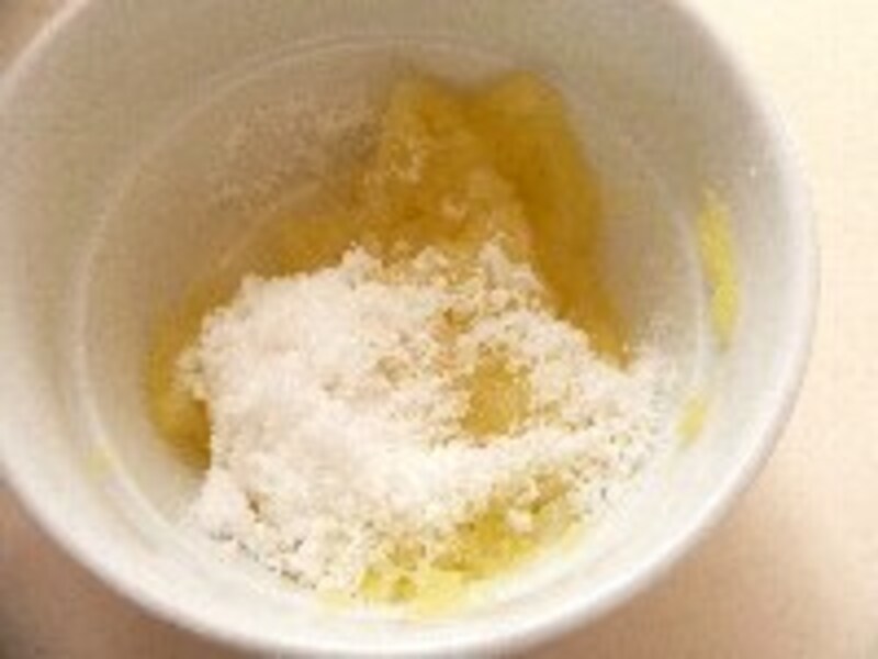 りんごジャム・手順２