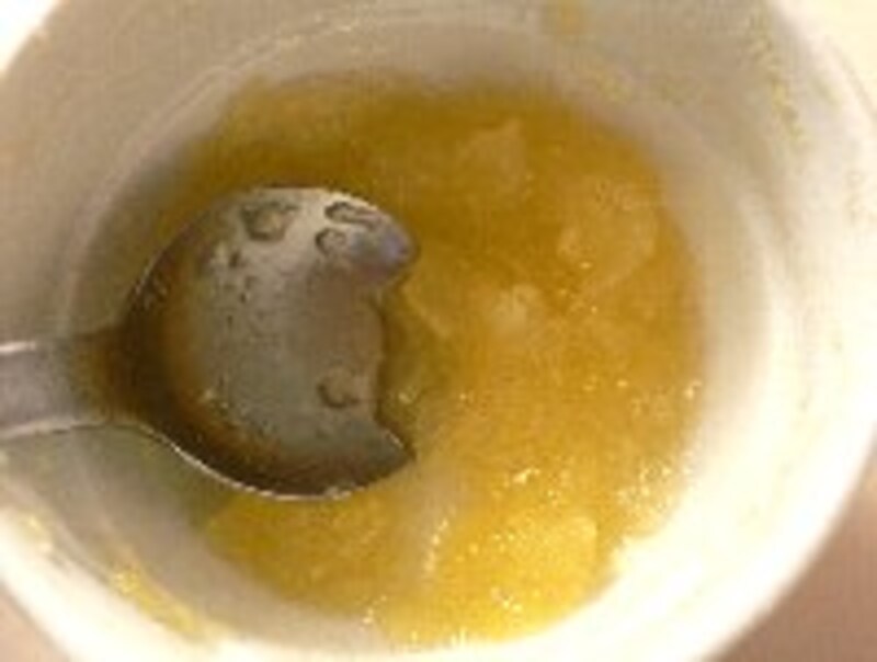 りんごジャム・手順３