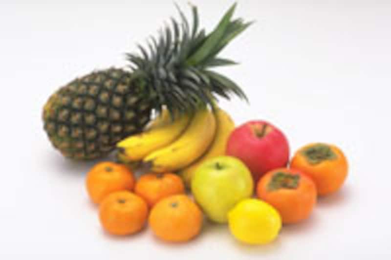 どんな食べ物がいいのかしら