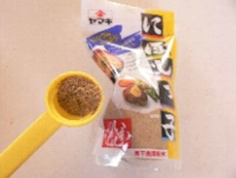 鮭のっぺい汁・手順４