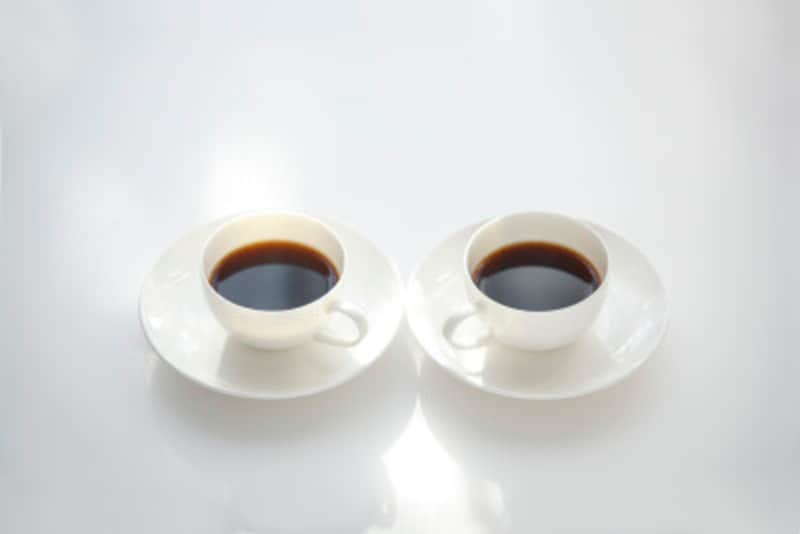 コーヒーとがんの関係