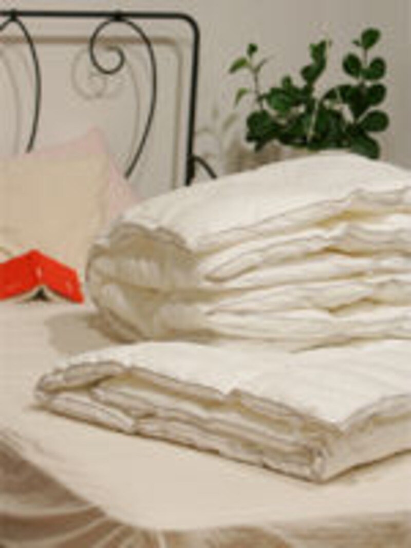 Danfill/フィベール 敷布団 シングル