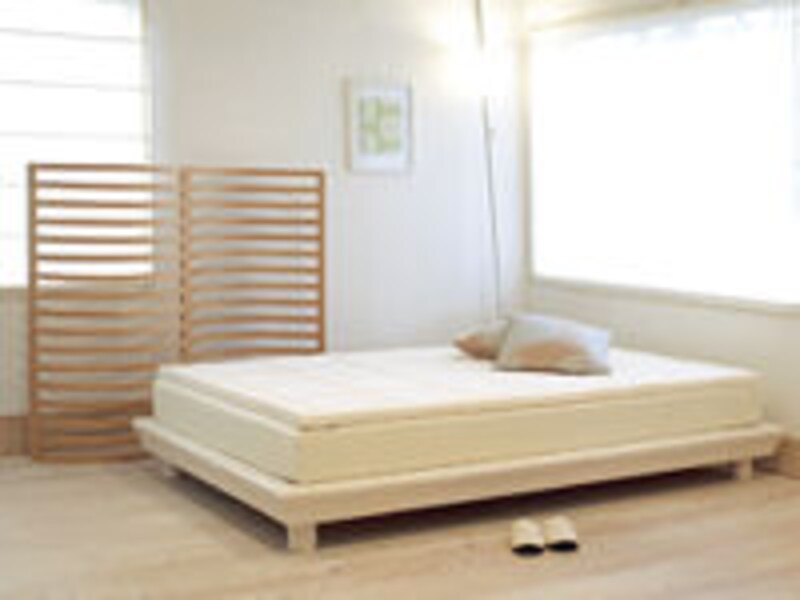 テンピュール/オーバーレイ 3.5cm シングル