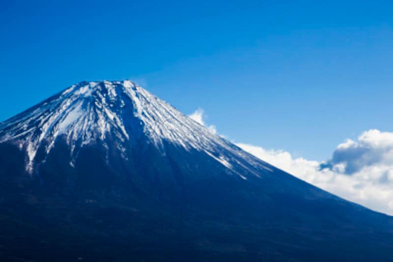 初夢といえば富士山