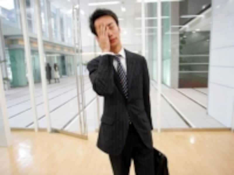 強い憂うつは続いている?