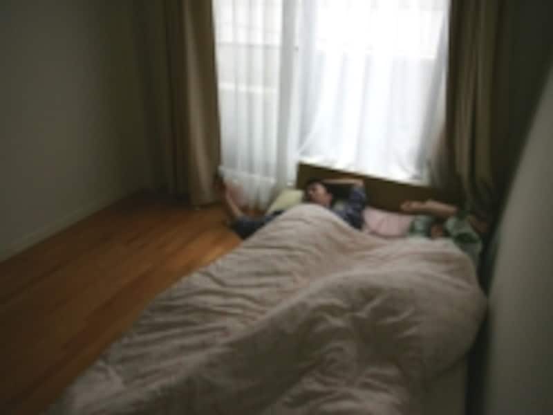 寝返りは1日20～30回