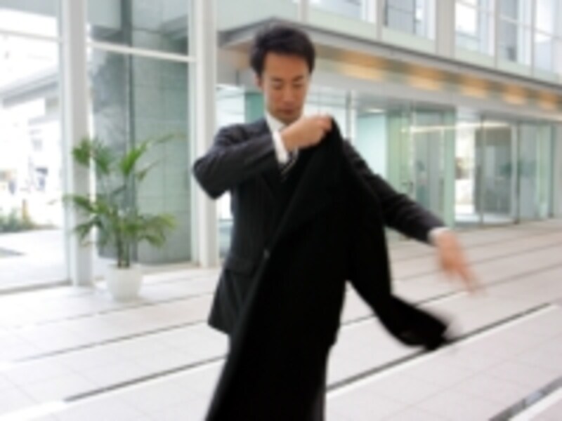 出社