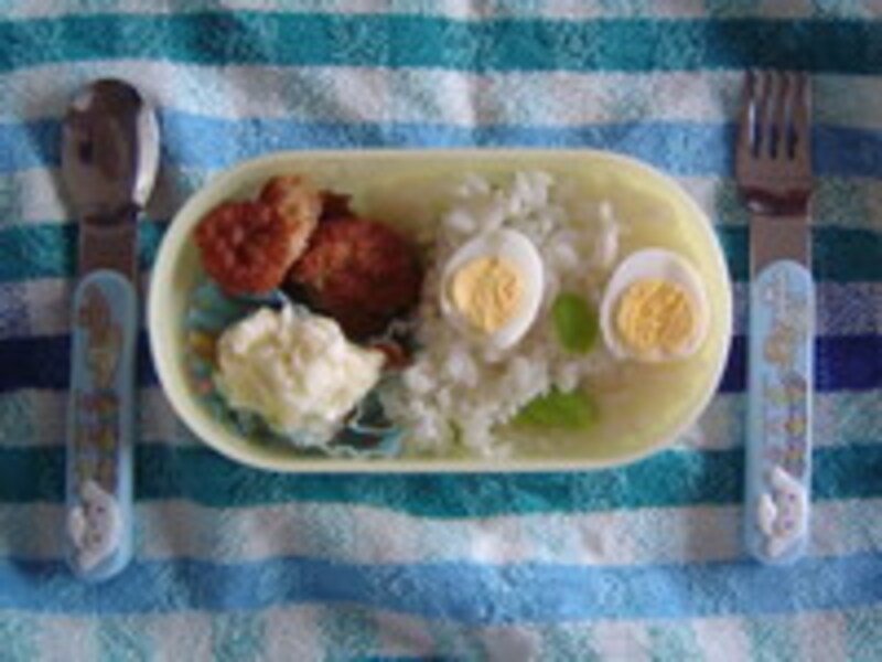 毎日のお弁当撮影を日課にしてみても。作り手の心象も記録できますね