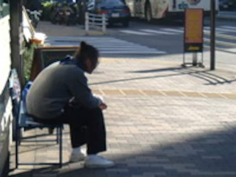 途方に暮れて・・・