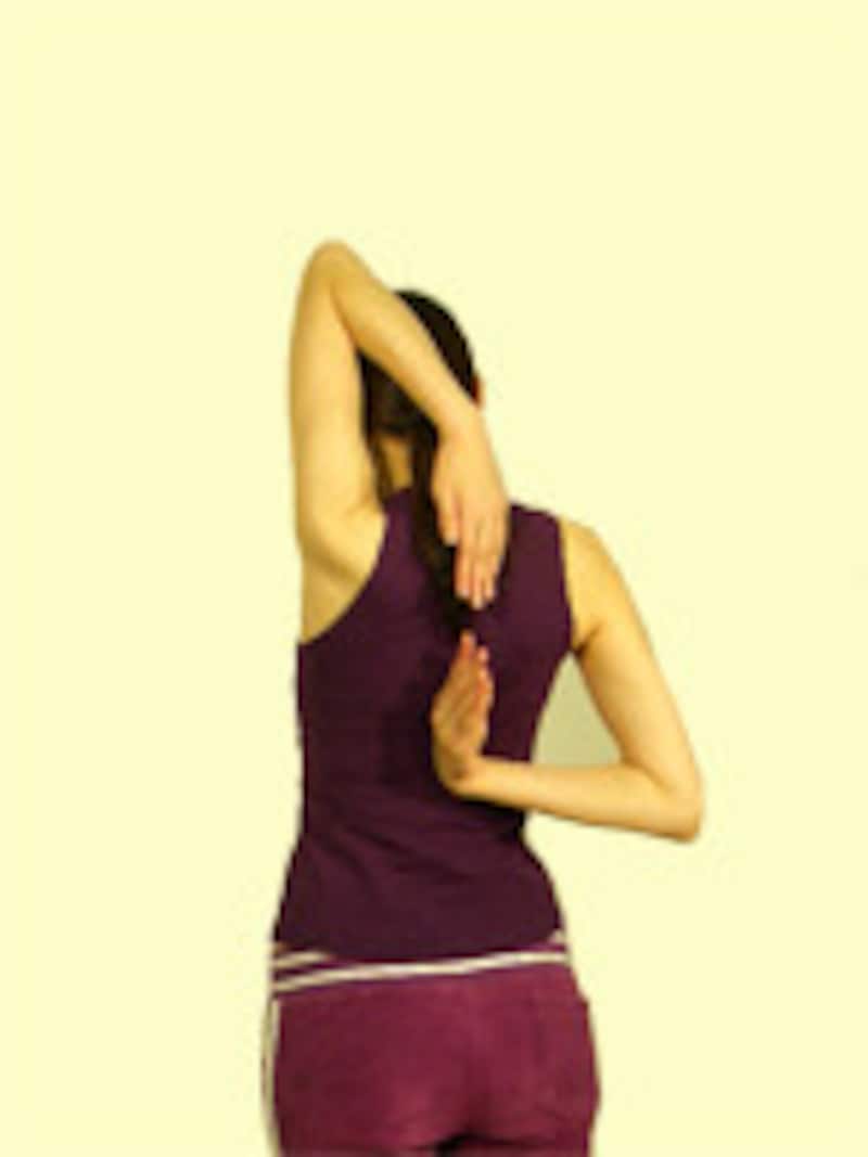 上半身ジョイレッチ