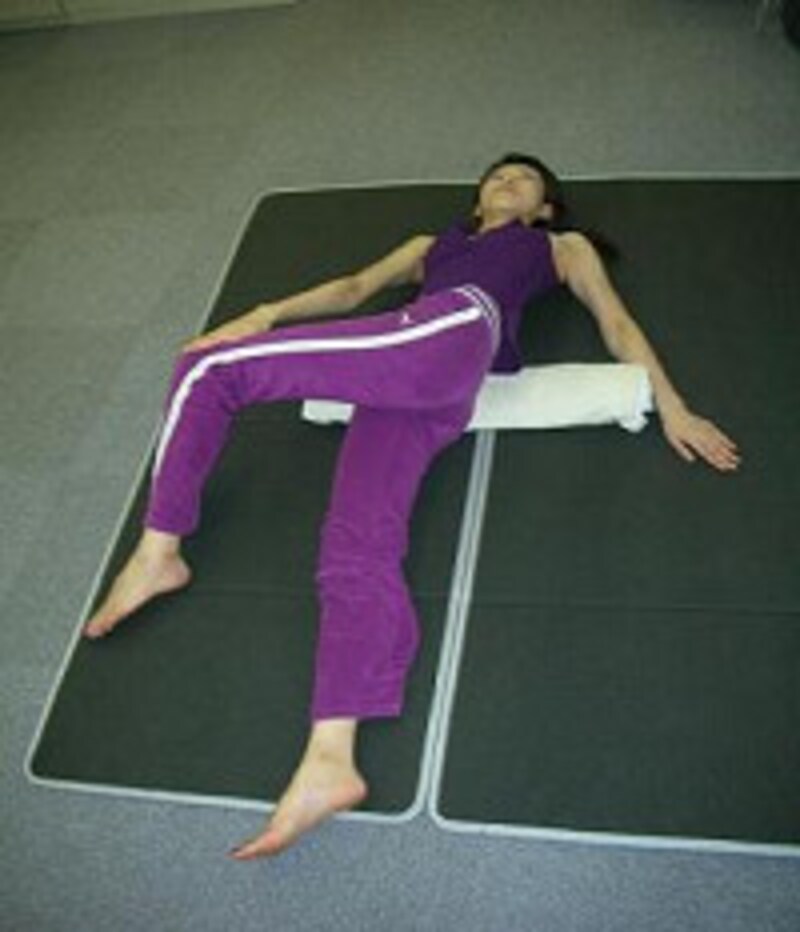 ジョイレッチ下から